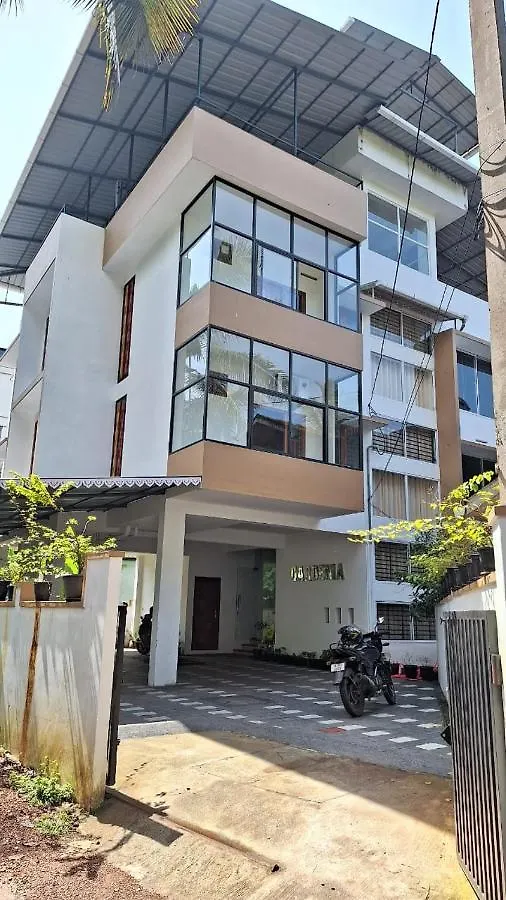Apartament Gardenia Kozhikode